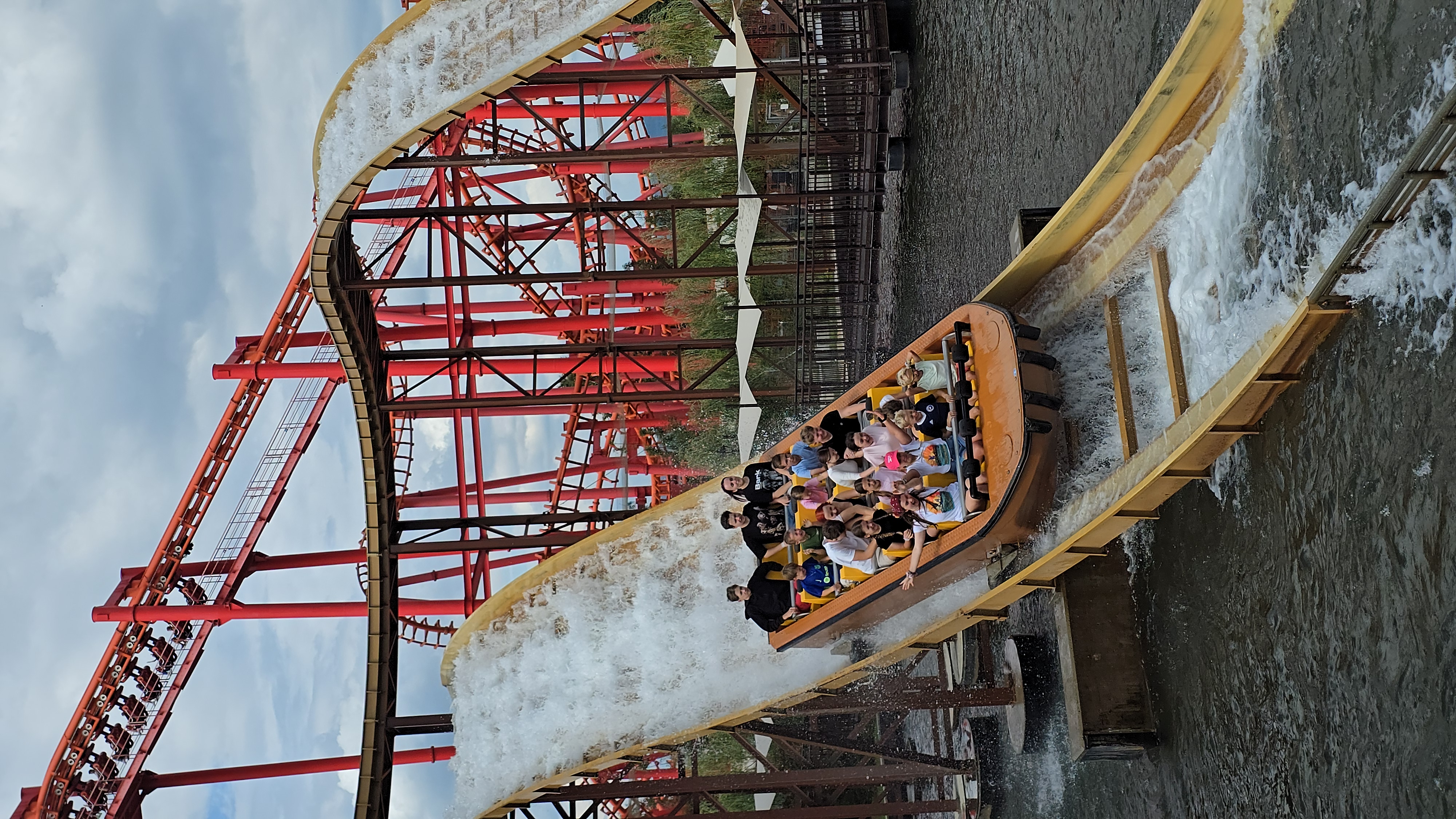 Aktywny program obozowy