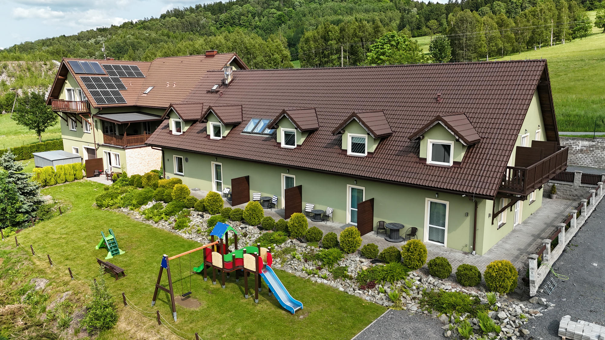 Villa Rosa